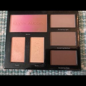 Kevyn aucoin - the contour book volume 3
